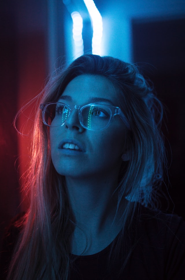 Female Glasses