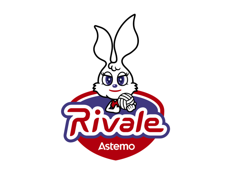 a cartoon rabbit with a karate stance
