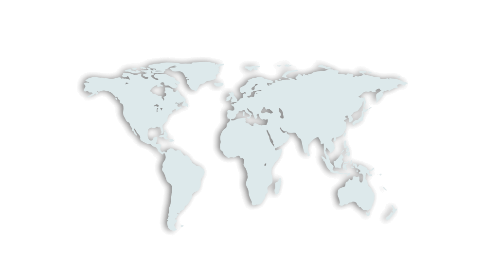 Un mapa del mundo