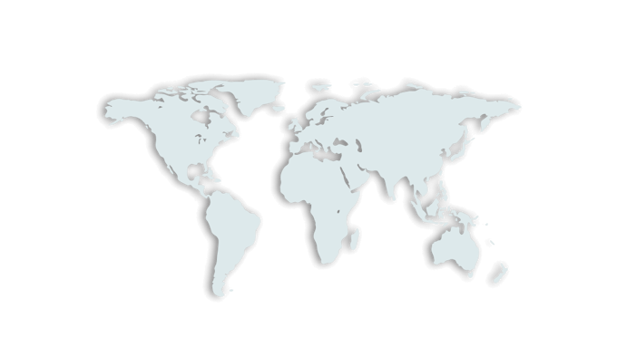 Un mapa del mundo