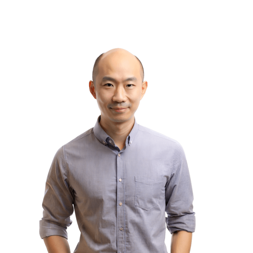 a person with his hands in his pockets