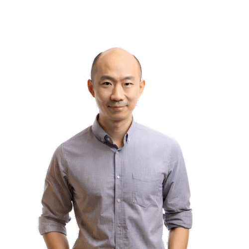 a person with his hands in his pockets