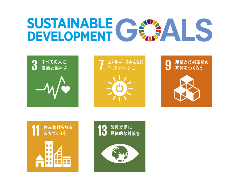 Sustainable development goals