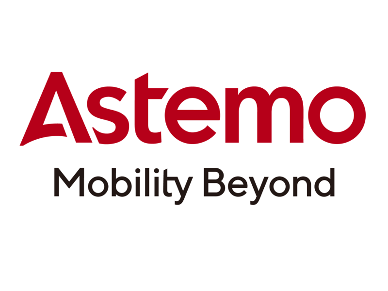 Astemo Logo - Mobility Beyond